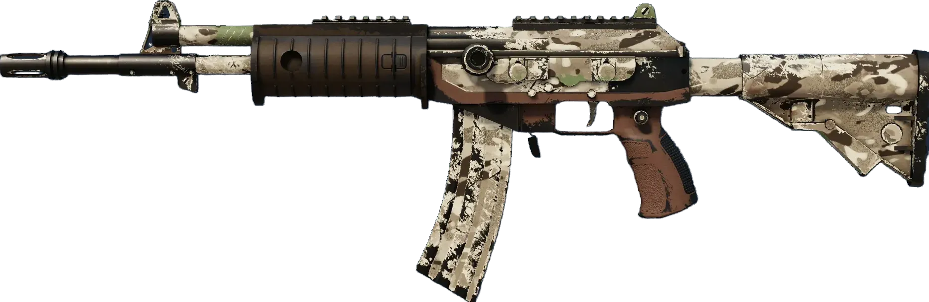 Varicamo (well-worn) Preview