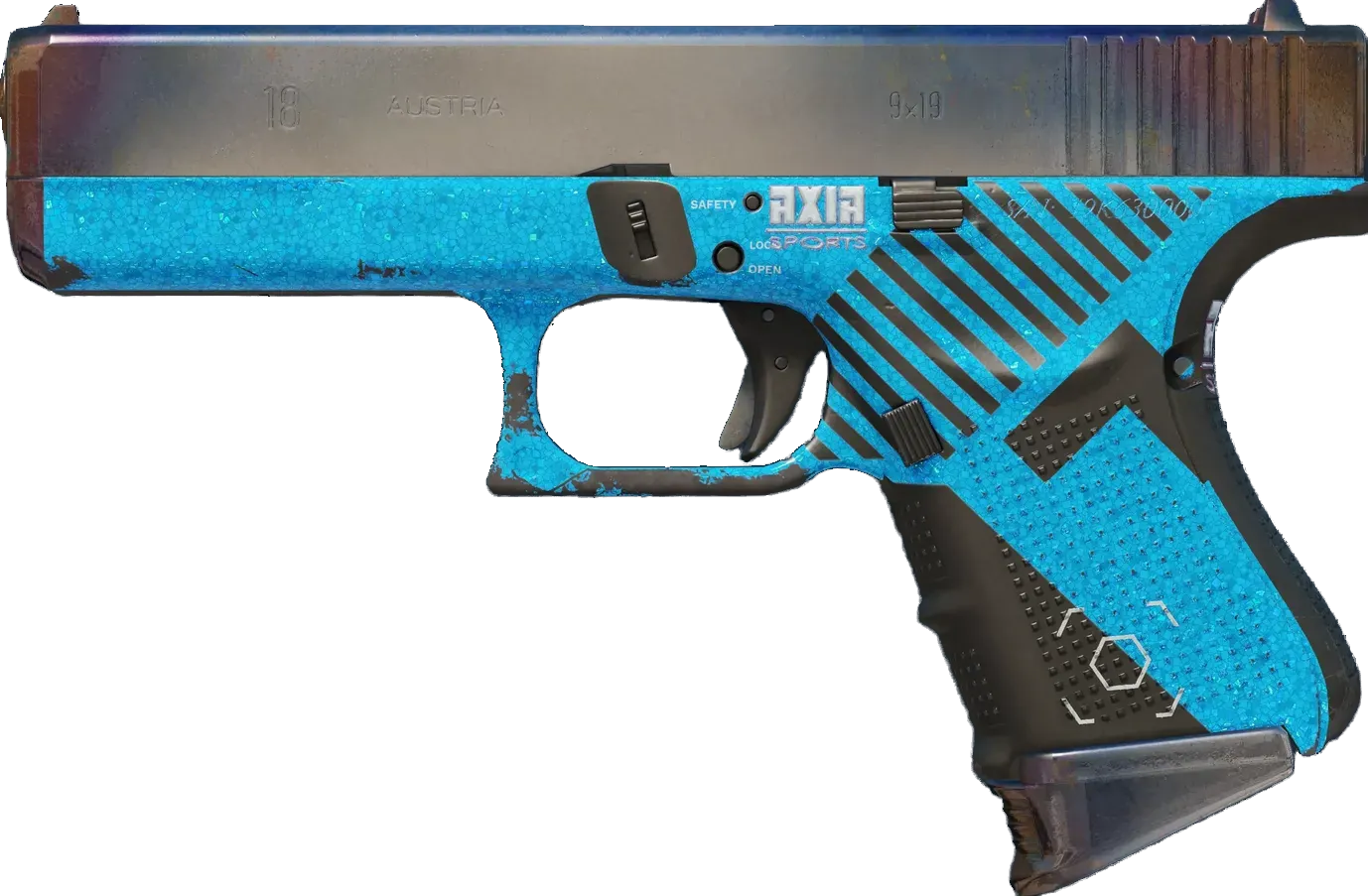 Axia (field-tested) Preview