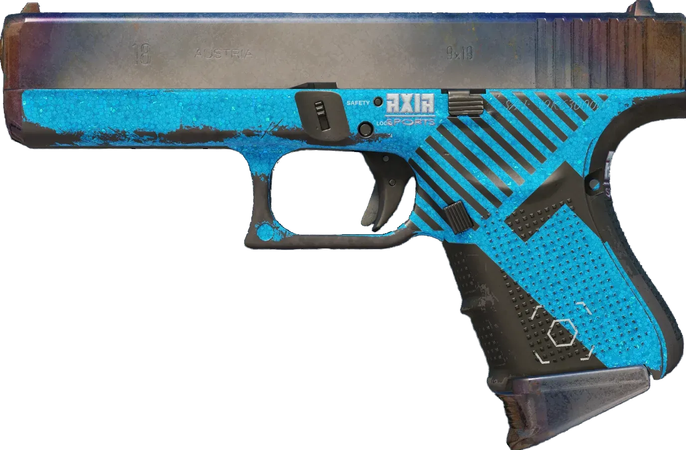 Axia (well-worn) Preview