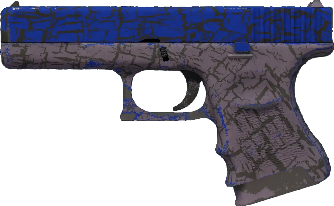 Blue Fissure (stattrak field-tested) Preview