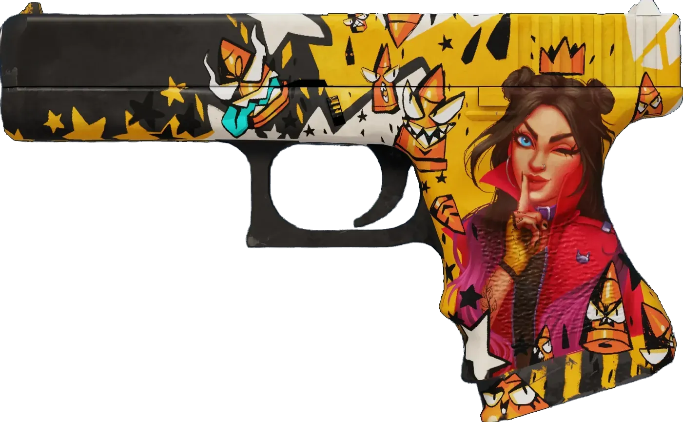 Bullet Queen (minimal wear) Preview