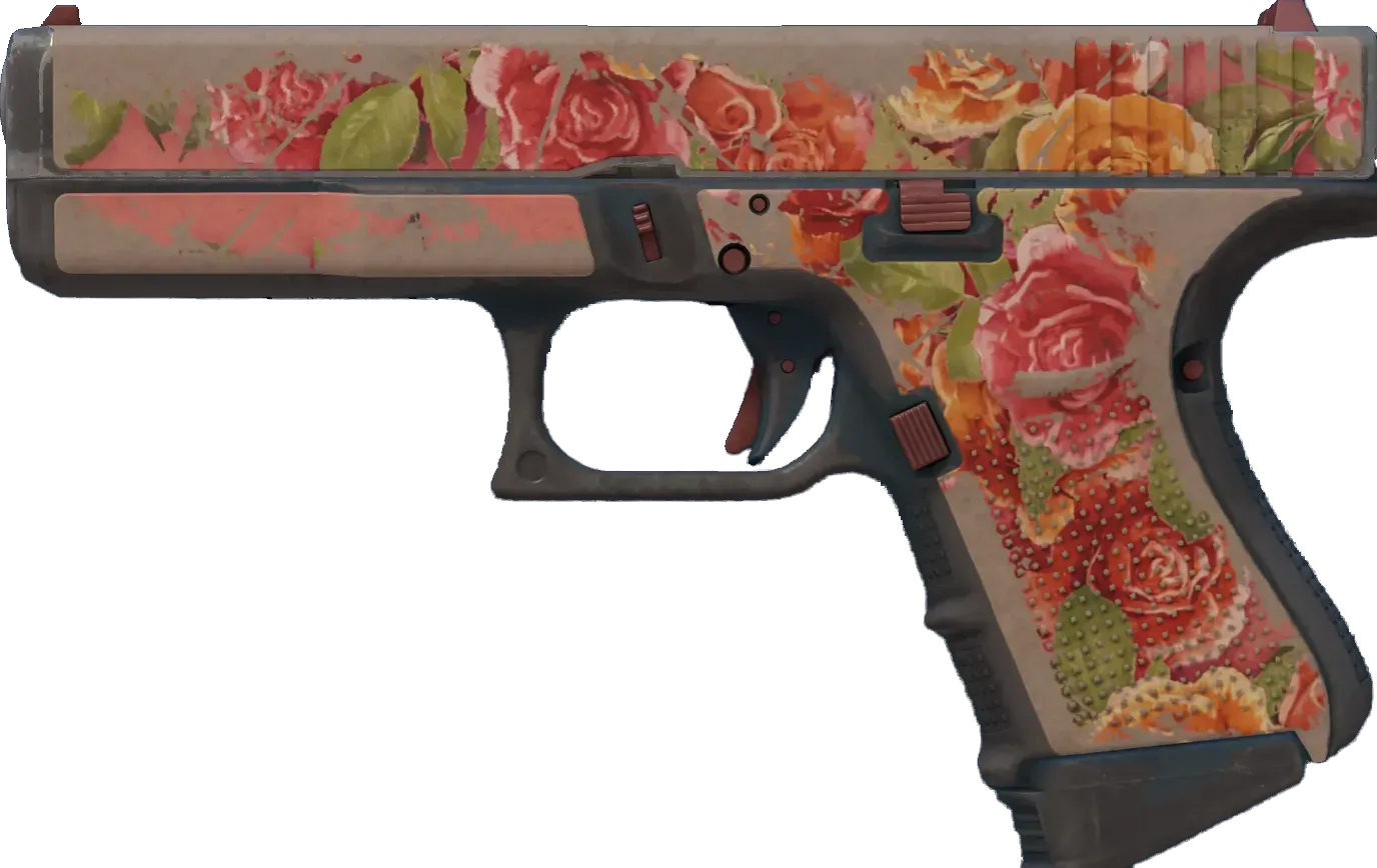 Coral Bloom (battle-scarred) Preview