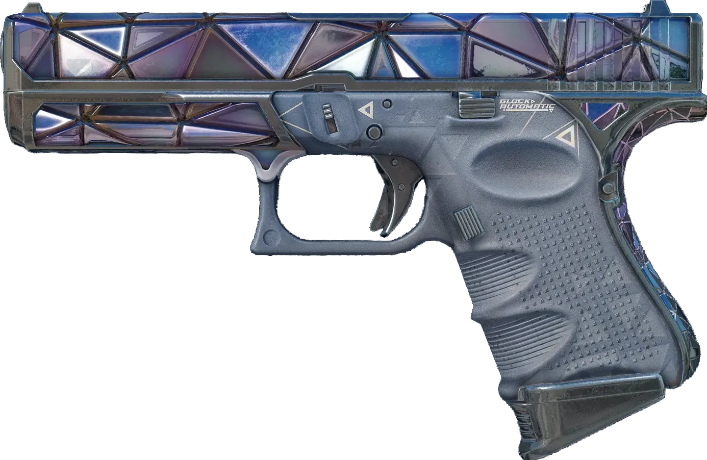 Mirror Mosaic (field-tested) Preview