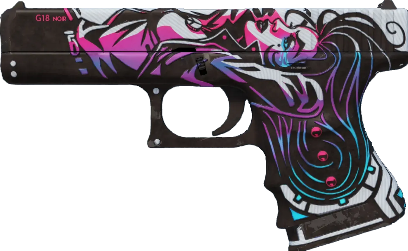 Neo Noir (stattrak minimal wear) Preview