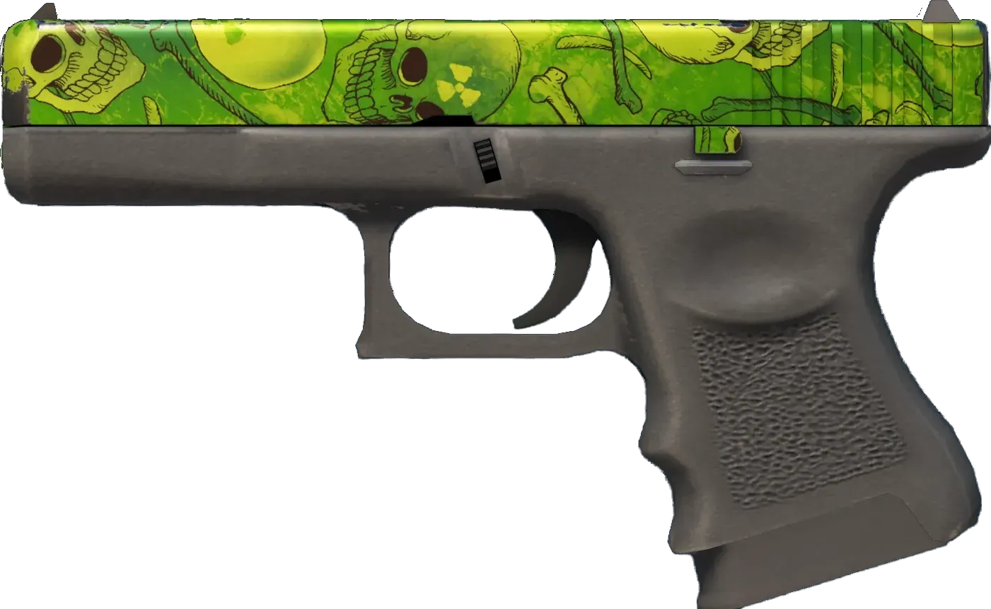 Nuclear Garden (field-tested) Preview