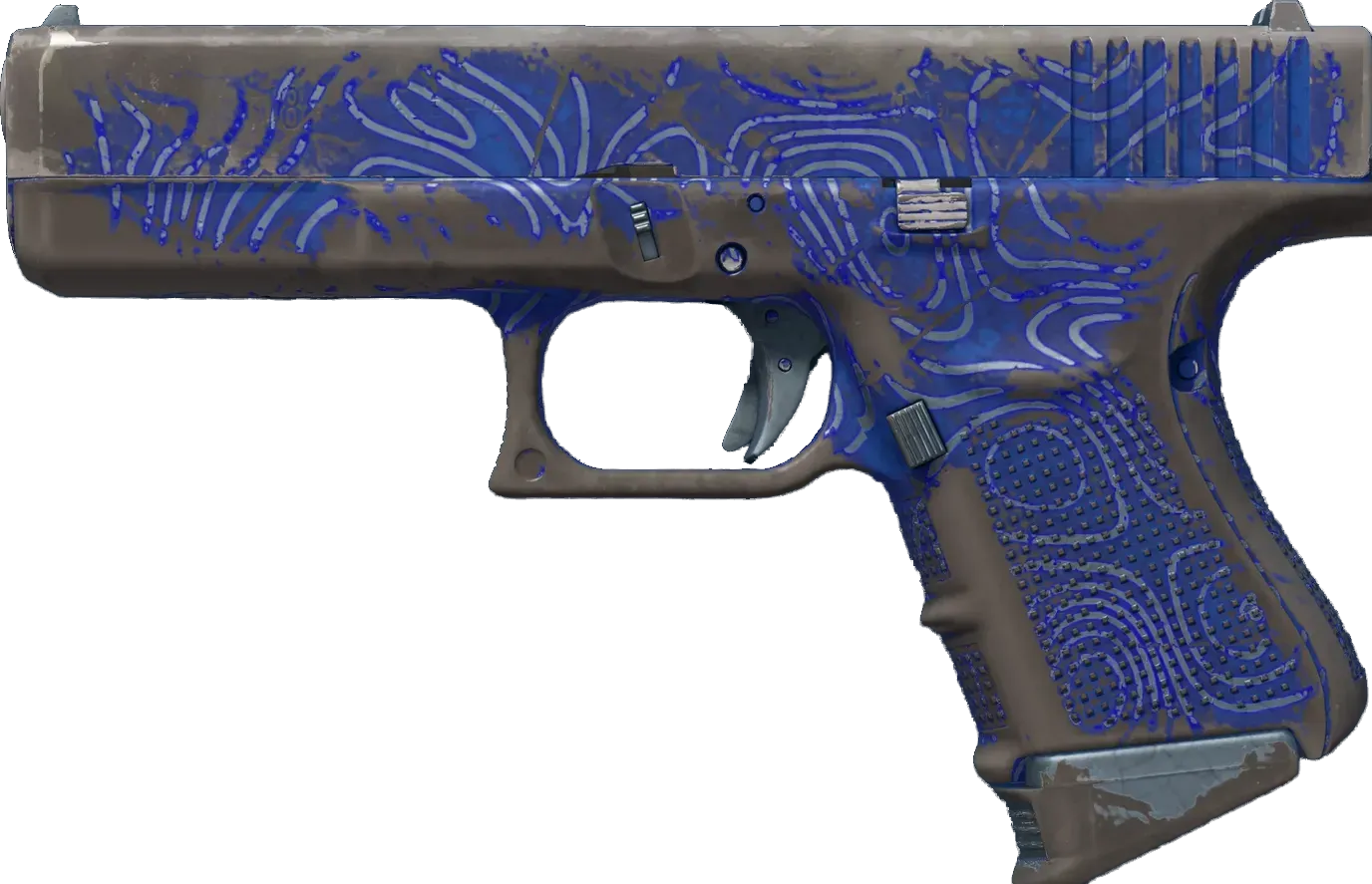 Ocean Topo (battle-scarred) Preview