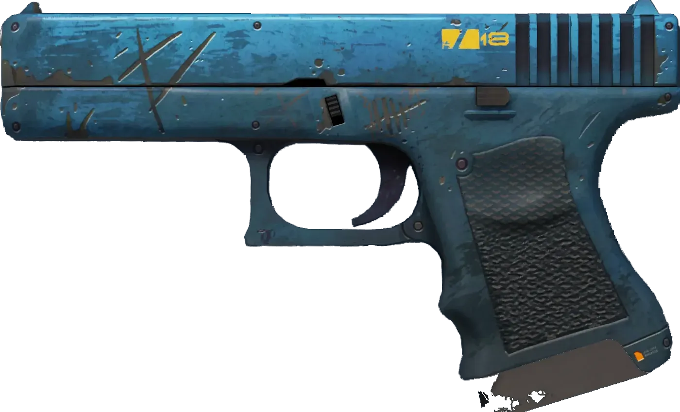 Off World (stattrak well-worn) Preview