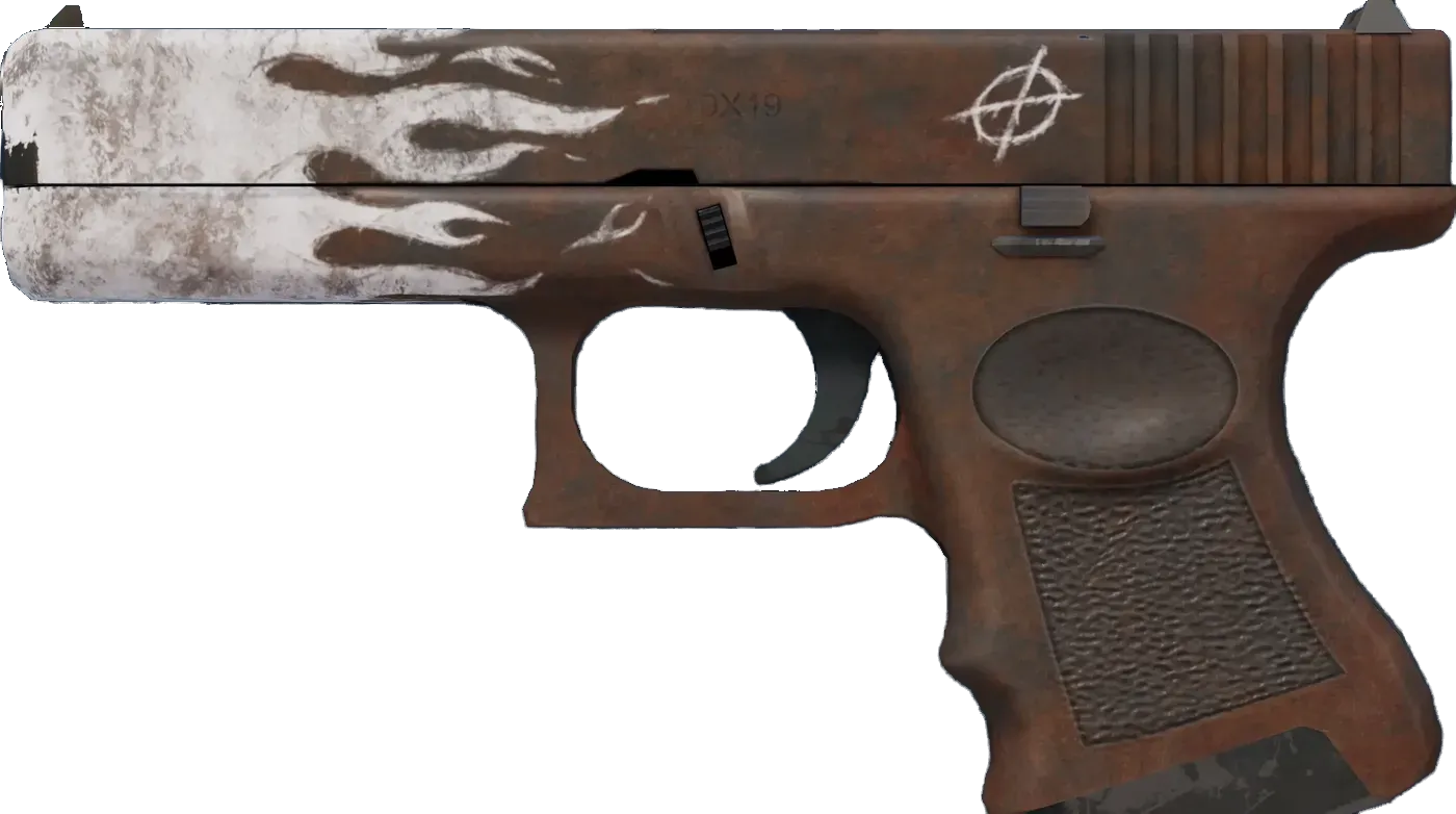 Oxide Blaze (minimal wear) Preview