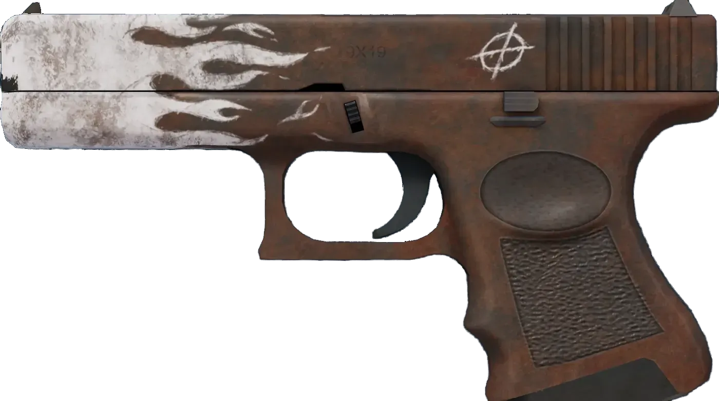 Oxide Blaze (stattrak factory new) Preview