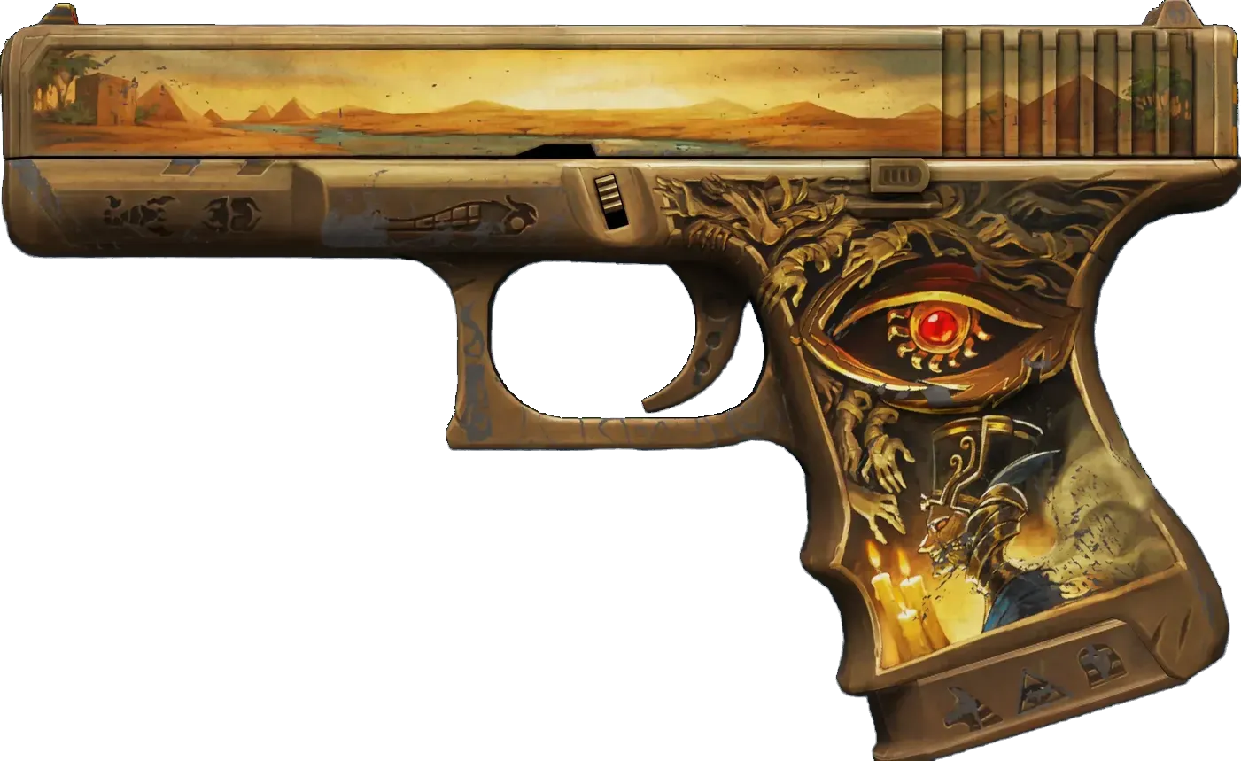 Rameses Reach (field-tested) Preview