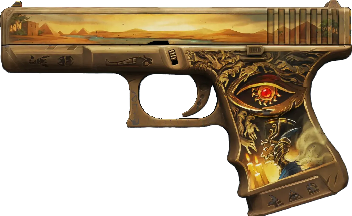 Rameses Reach (minimal wear) Preview