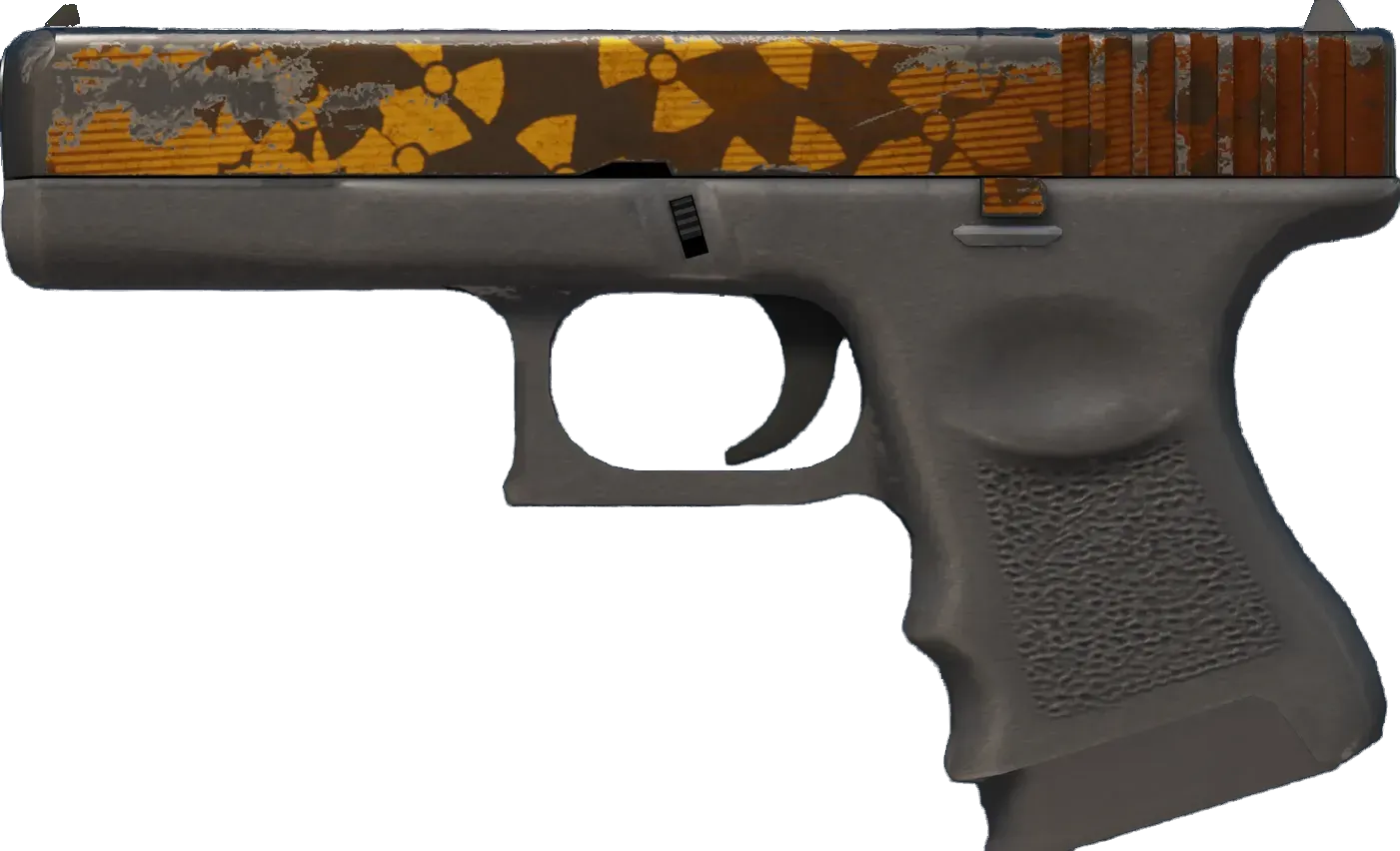 Reactor (battle-scarred) Preview