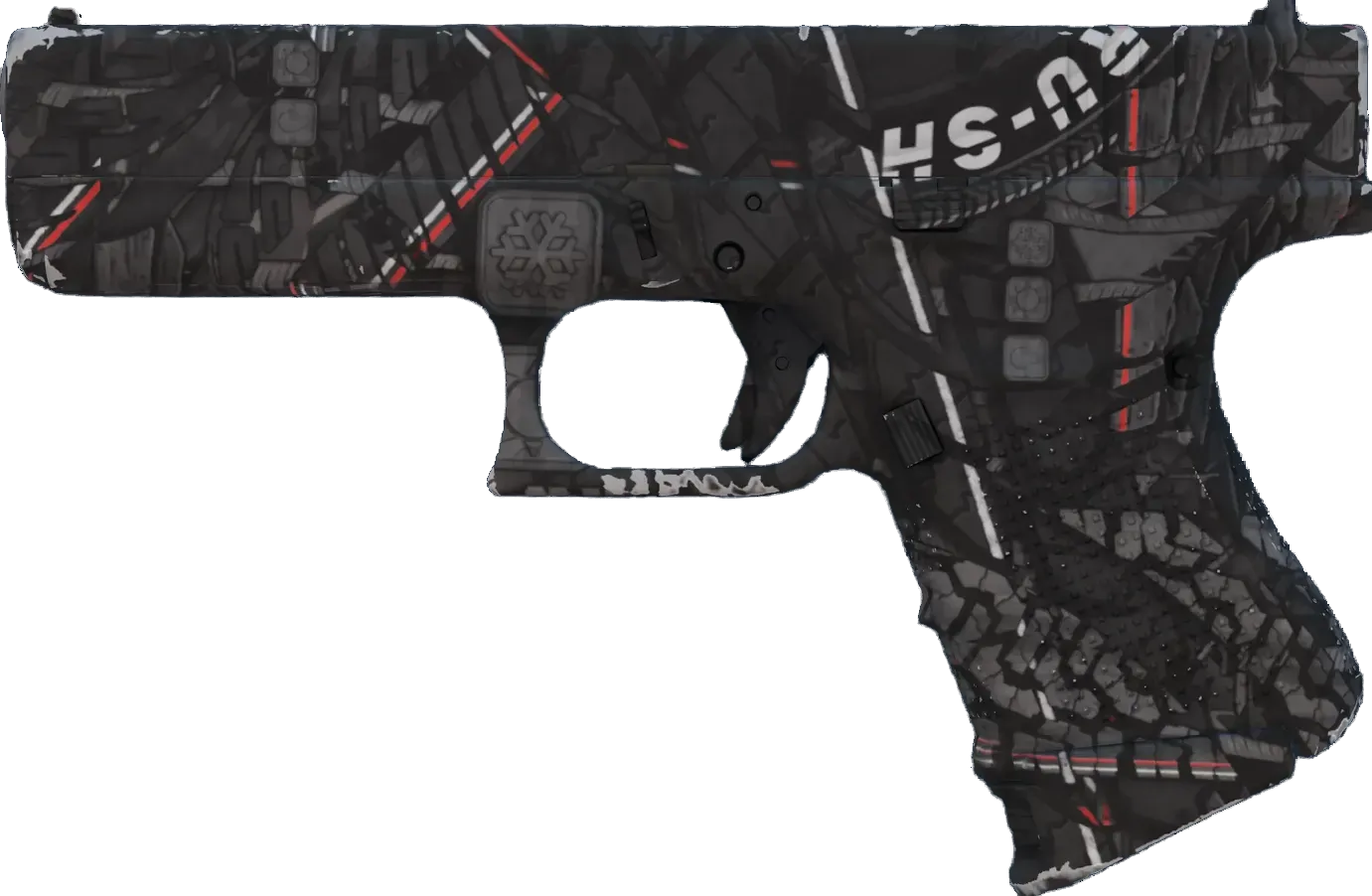 Red Tire (factory new) Preview