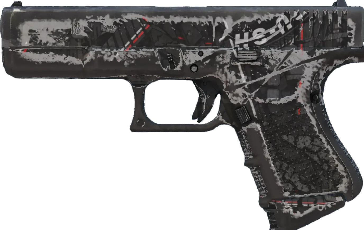 Red Tire (well-worn) Preview