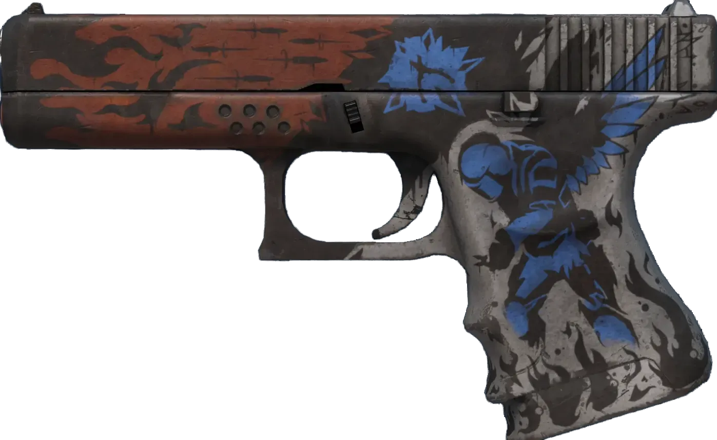 Sacrifice (field-tested) Preview