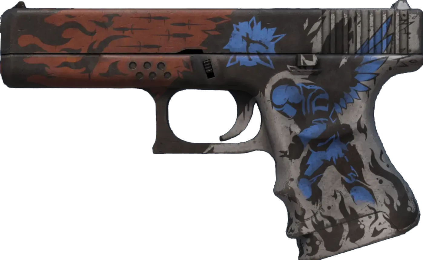 Sacrifice (stattrak minimal wear) Preview