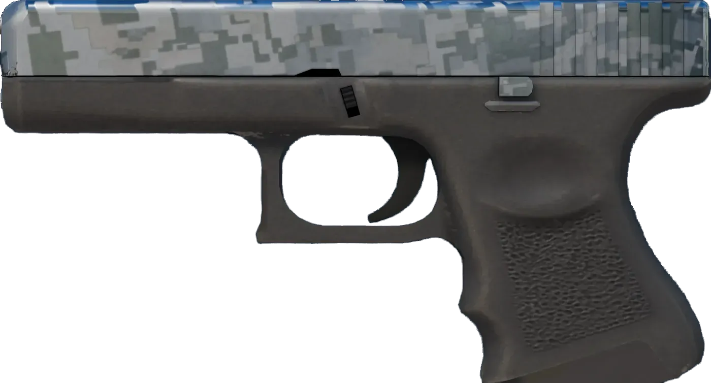 Steel Disruption (factory new) Preview