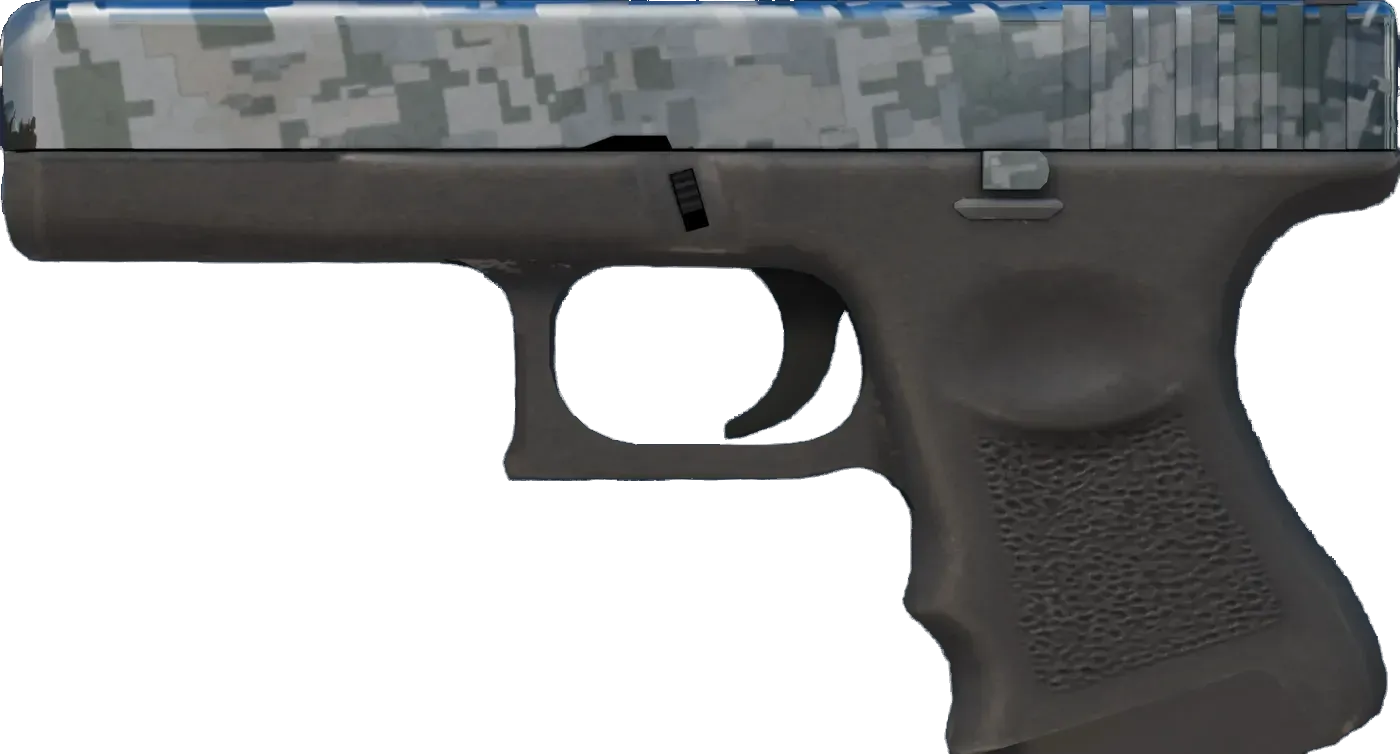 Steel Disruption (minimal wear) Preview