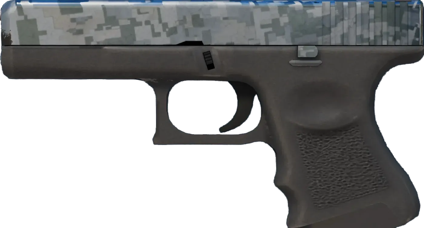 Steel Disruption (stattrak field-tested) Preview