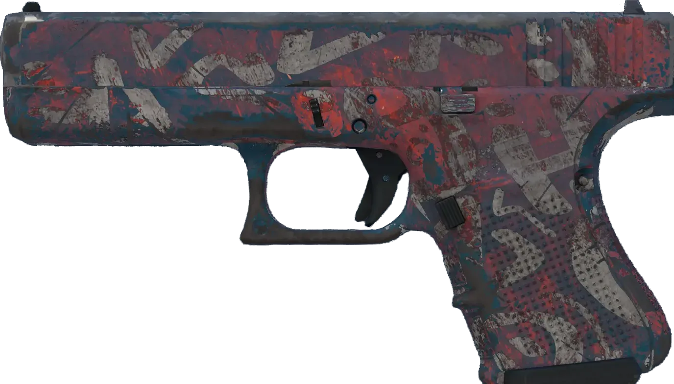 Teal Graf (field-tested) Preview