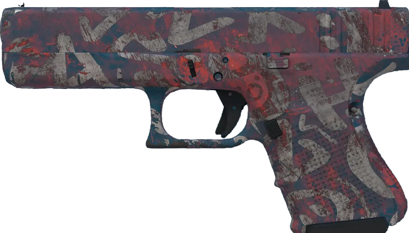 Teal Graf (minimal wear) Preview