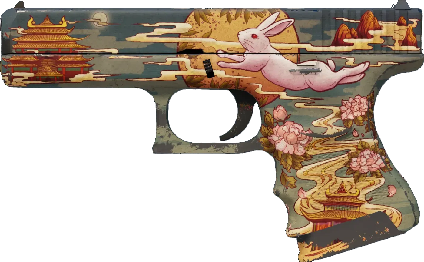 Umbral Rabbit (stattrak well-worn) Preview