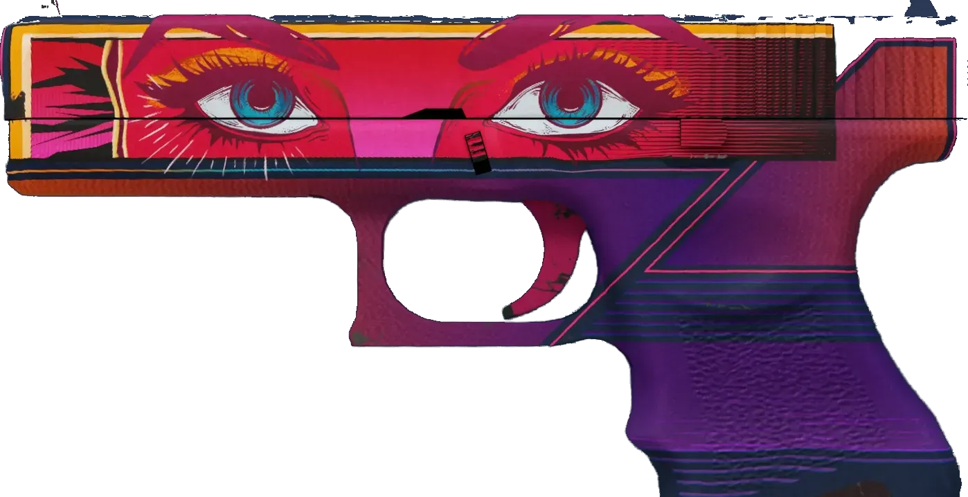 Vogue (stattrak minimal wear) Preview