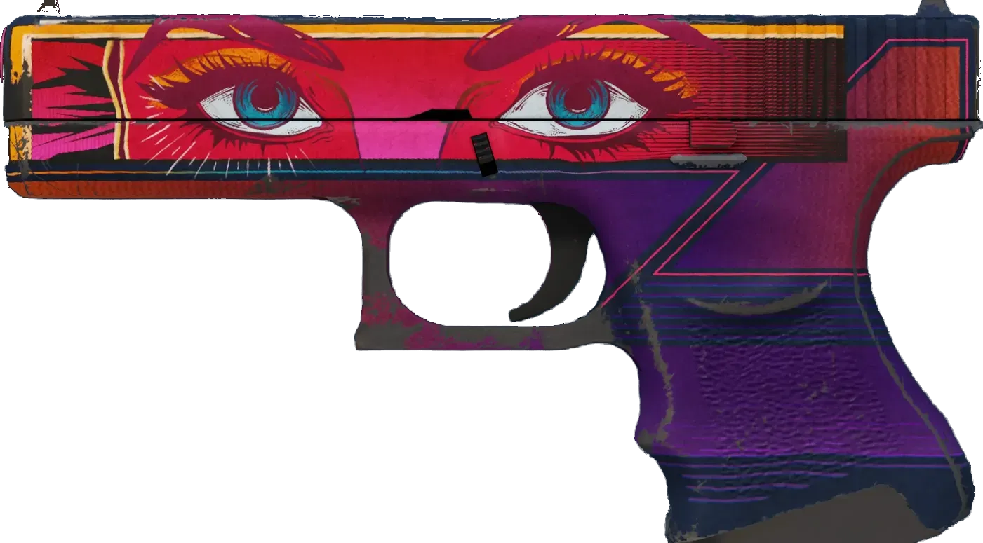 Vogue (stattrak well-worn) Preview