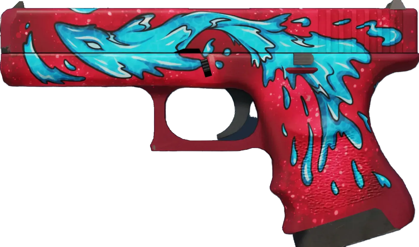 Water Elemental (stattrak factory new) Preview