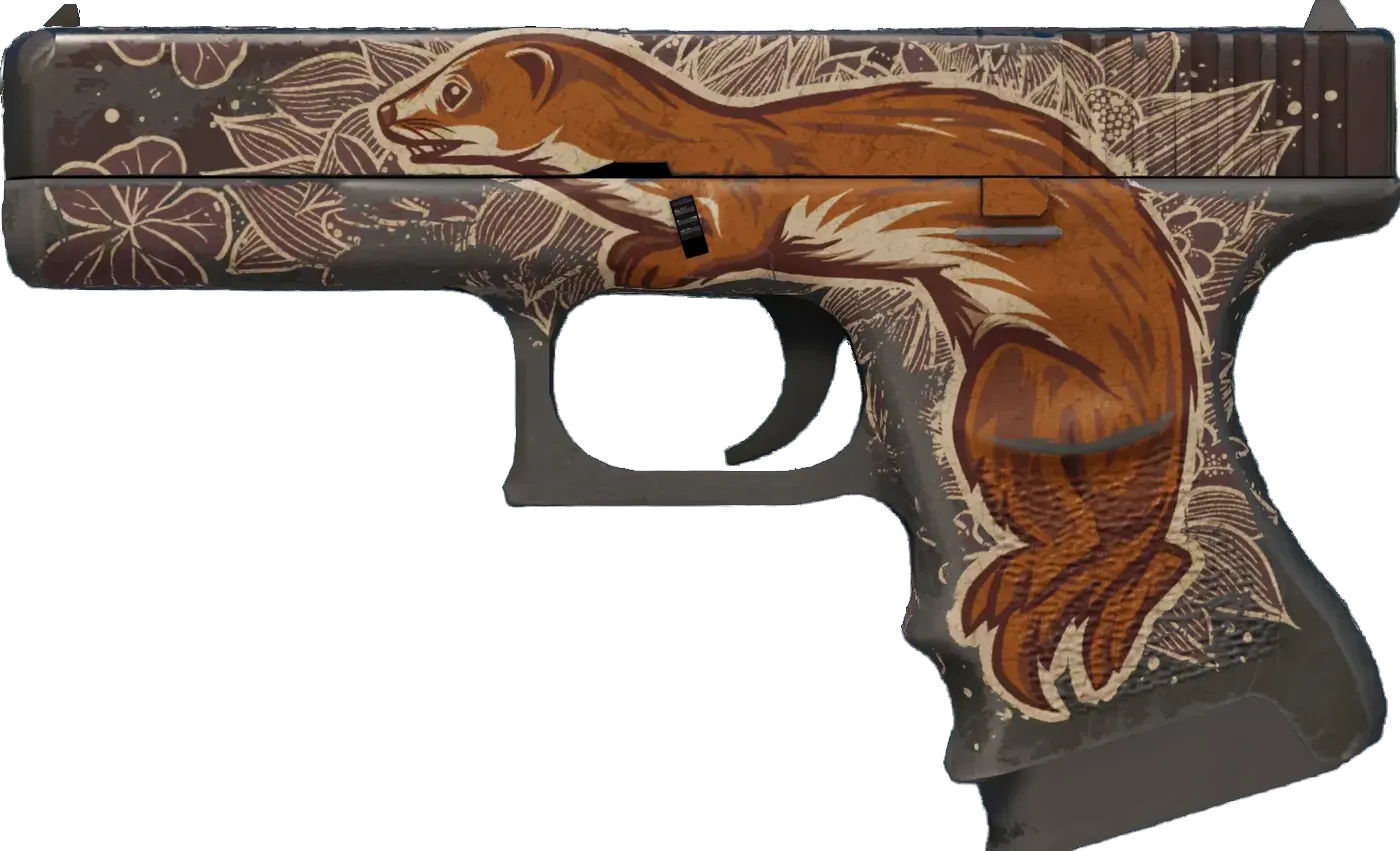 Weasel (battle-scarred) Preview