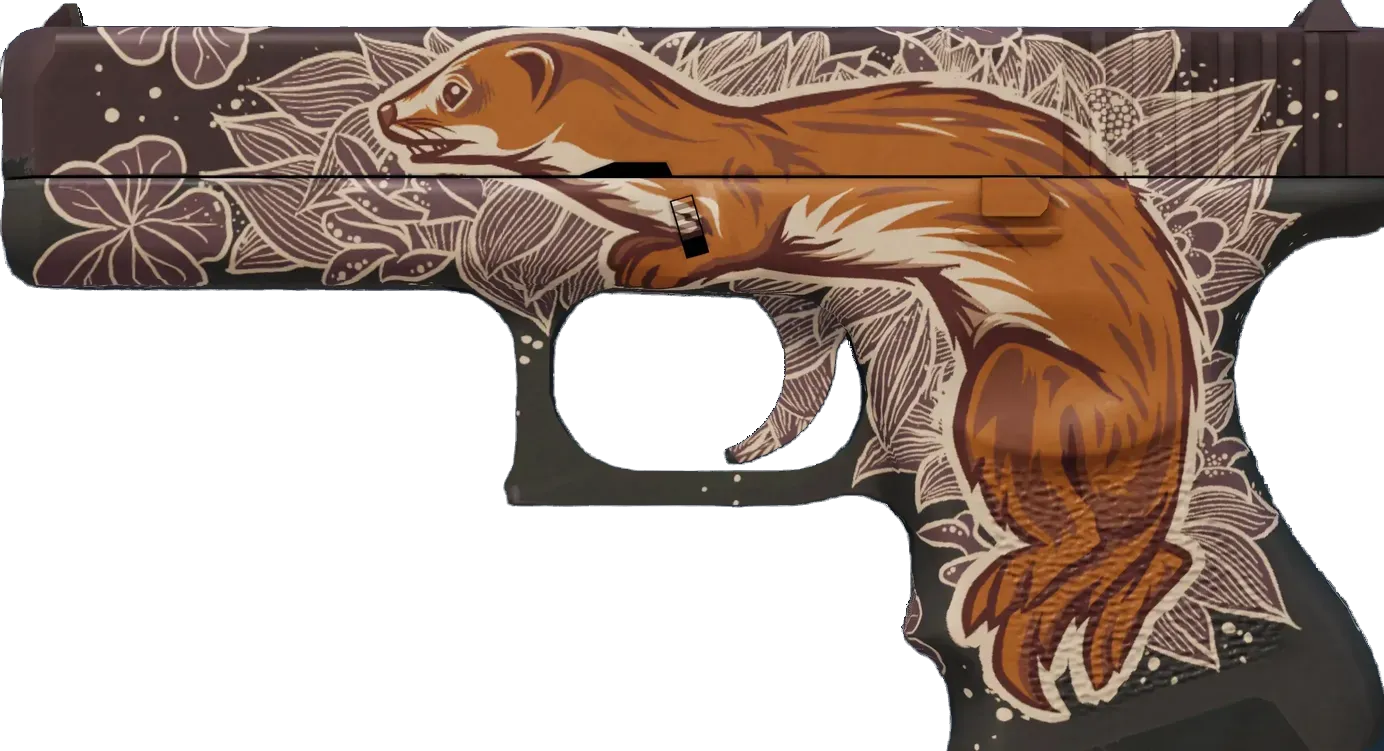 Weasel (stattrak factory new) Preview