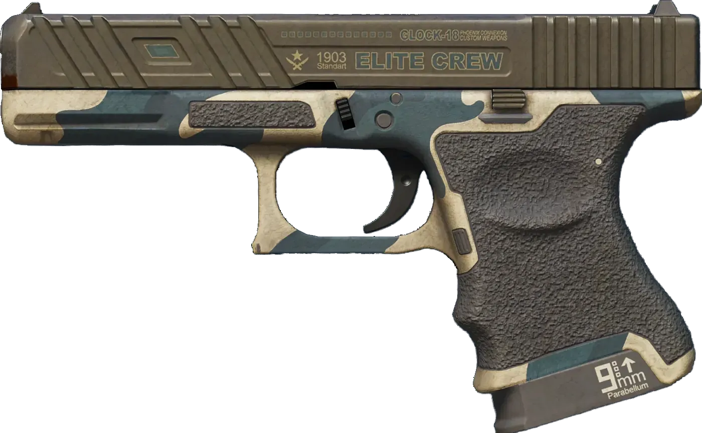 Winterized (stattrak battle-scarred) Preview