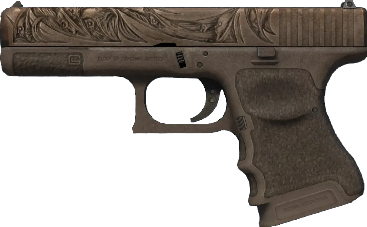 Wraiths (stattrak battle-scarred) Preview