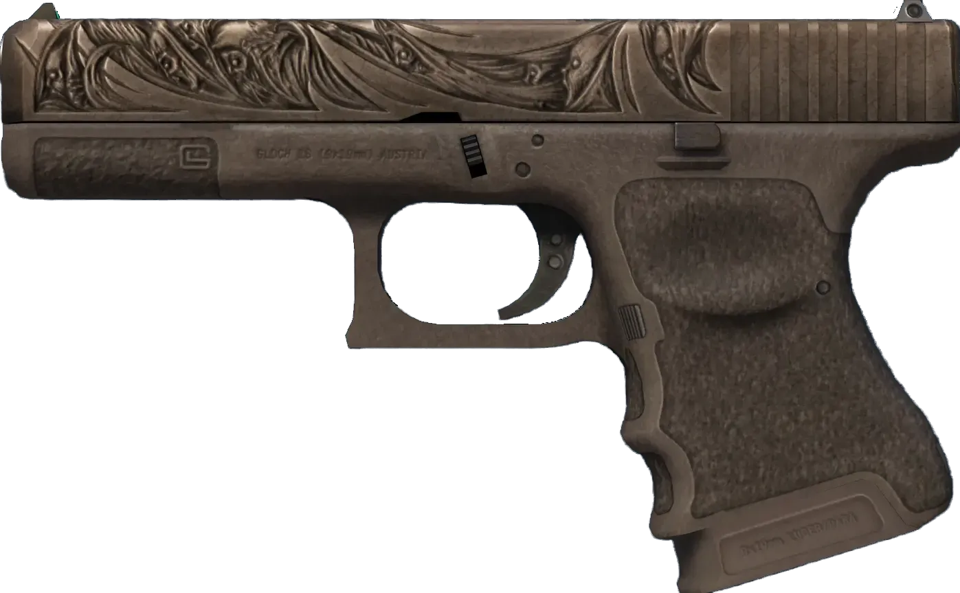 Wraiths (well-worn) Preview