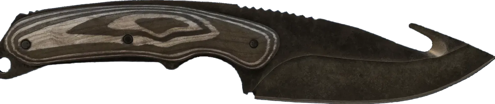 Black Laminate (stattrak battle-scarred) Preview