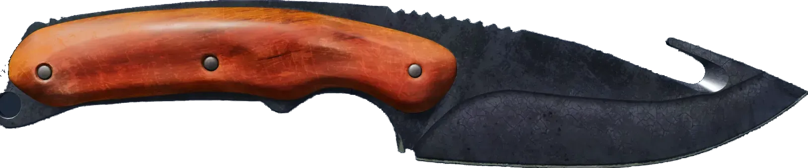 Blue Steel (stattrak well-worn) Preview