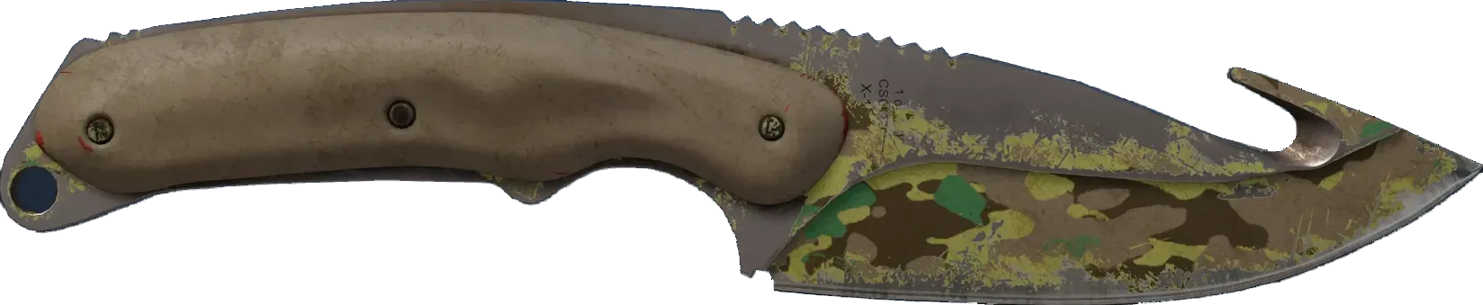 Boreal Forest (battle-scarred) Preview