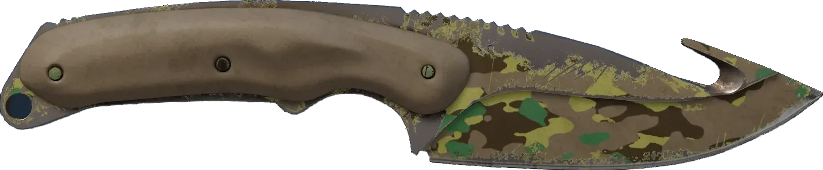 Boreal Forest (well-worn) Preview