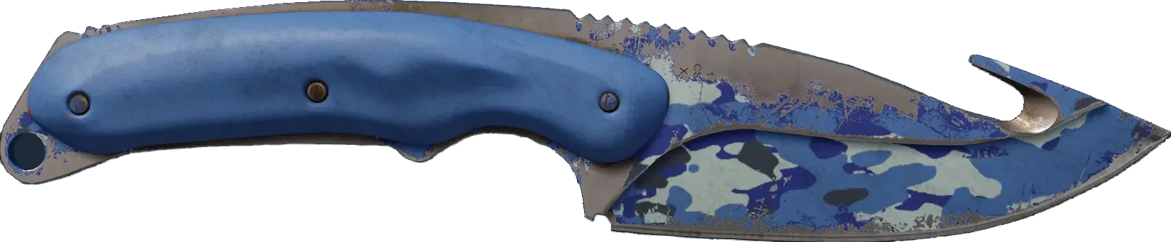 Bright Water (battle-scarred) Preview