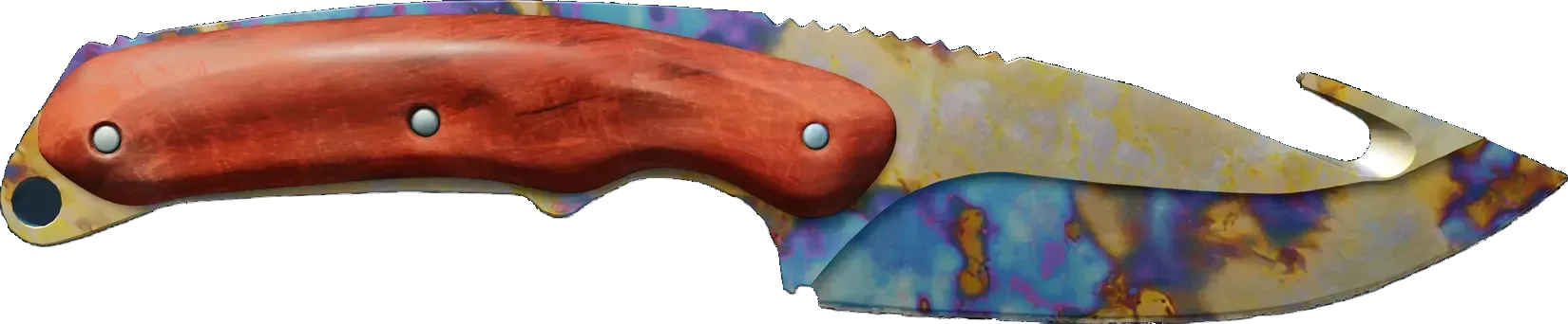 Case Hardened (field-tested) Preview