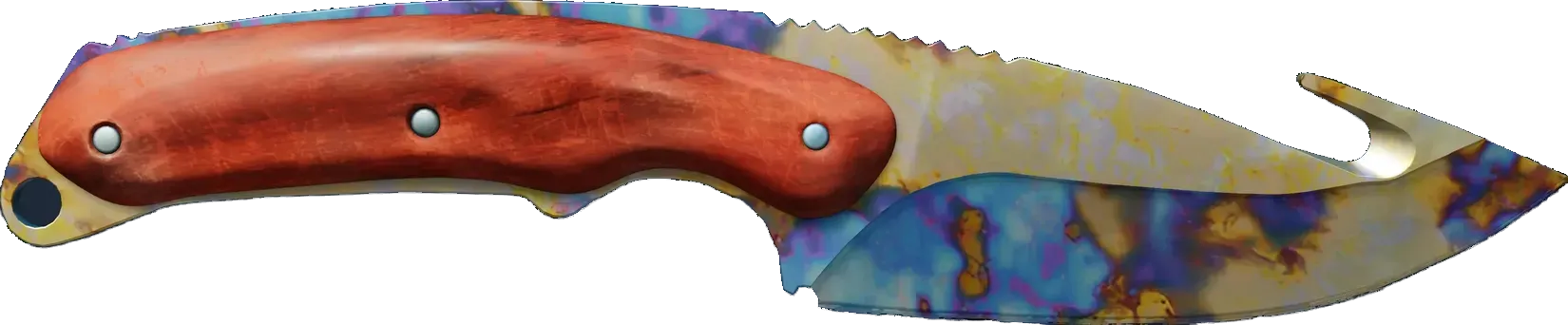 Case Hardened (stattrak factory new) Preview