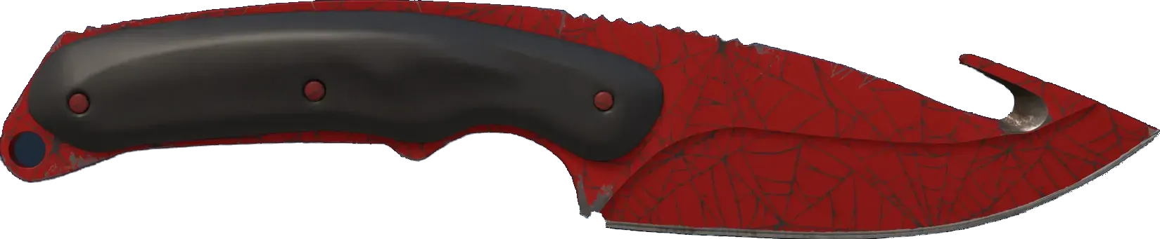 Crimson Web (minimal wear) Preview
