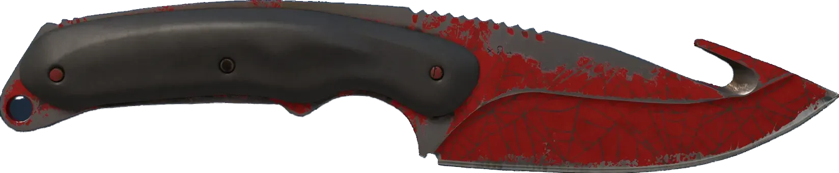 Crimson Web (well-worn) Preview