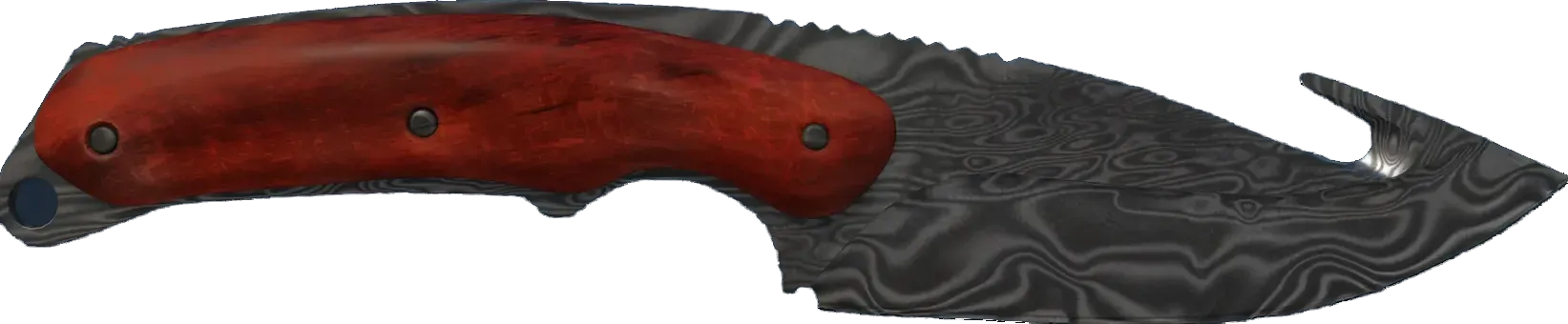 Damascus Steel (stattrak battle-scarred) Preview