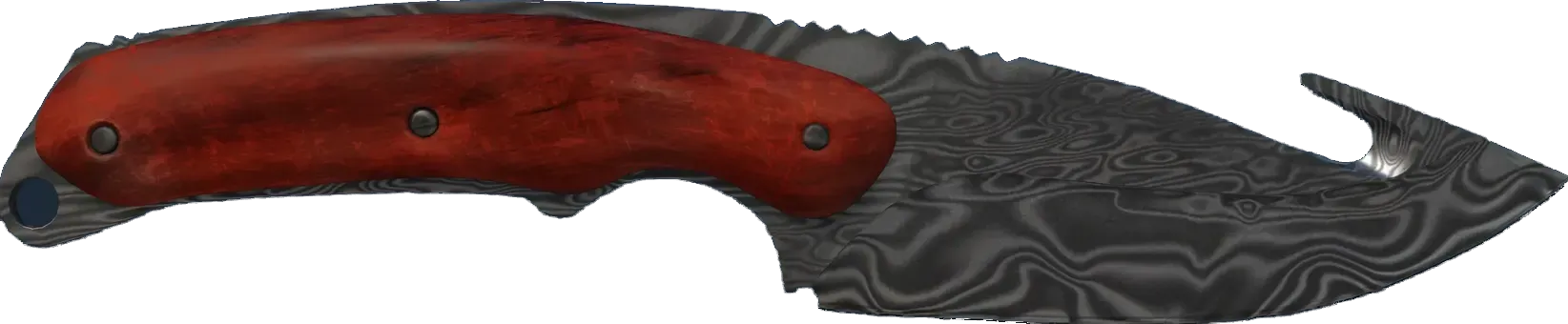 Damascus Steel (stattrak well-worn) Preview