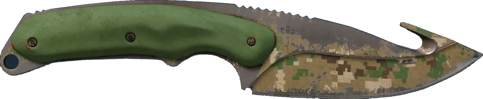 Forest Ddpat (stattrak battle-scarred) Preview