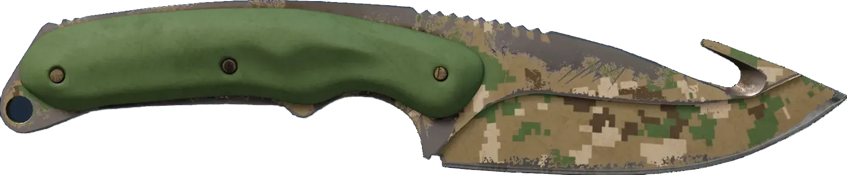 Forest Ddpat (stattrak well-worn) Preview