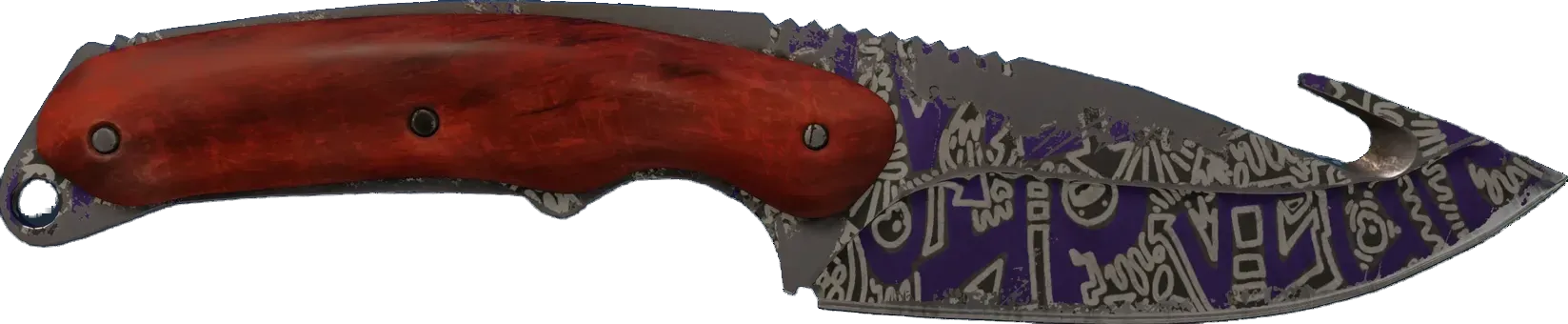 Freehand (stattrak well-worn) Preview