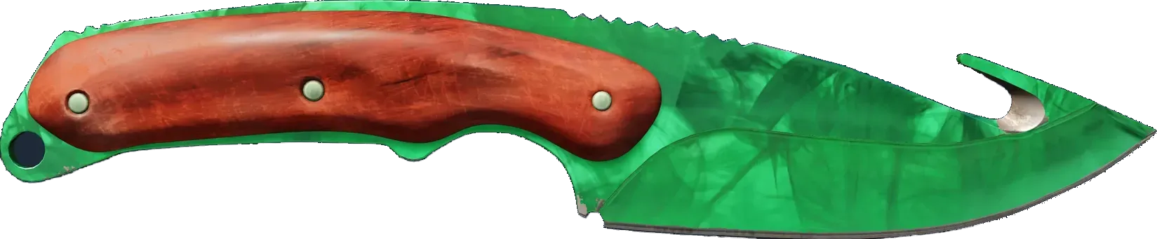 Gamma Doppler Emerald (factory new) Preview