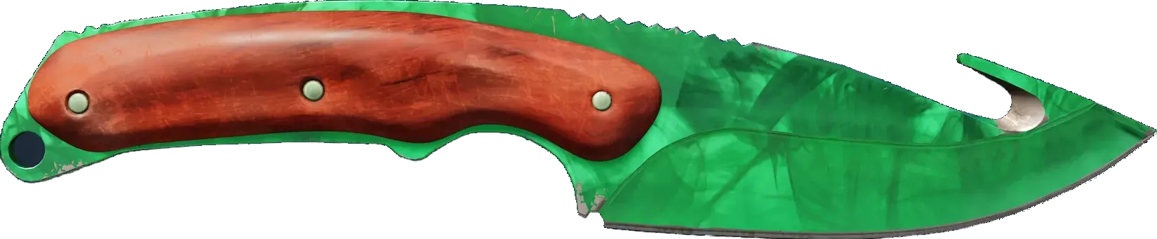 Gamma Doppler Emerald (stattrak minimal wear) Preview